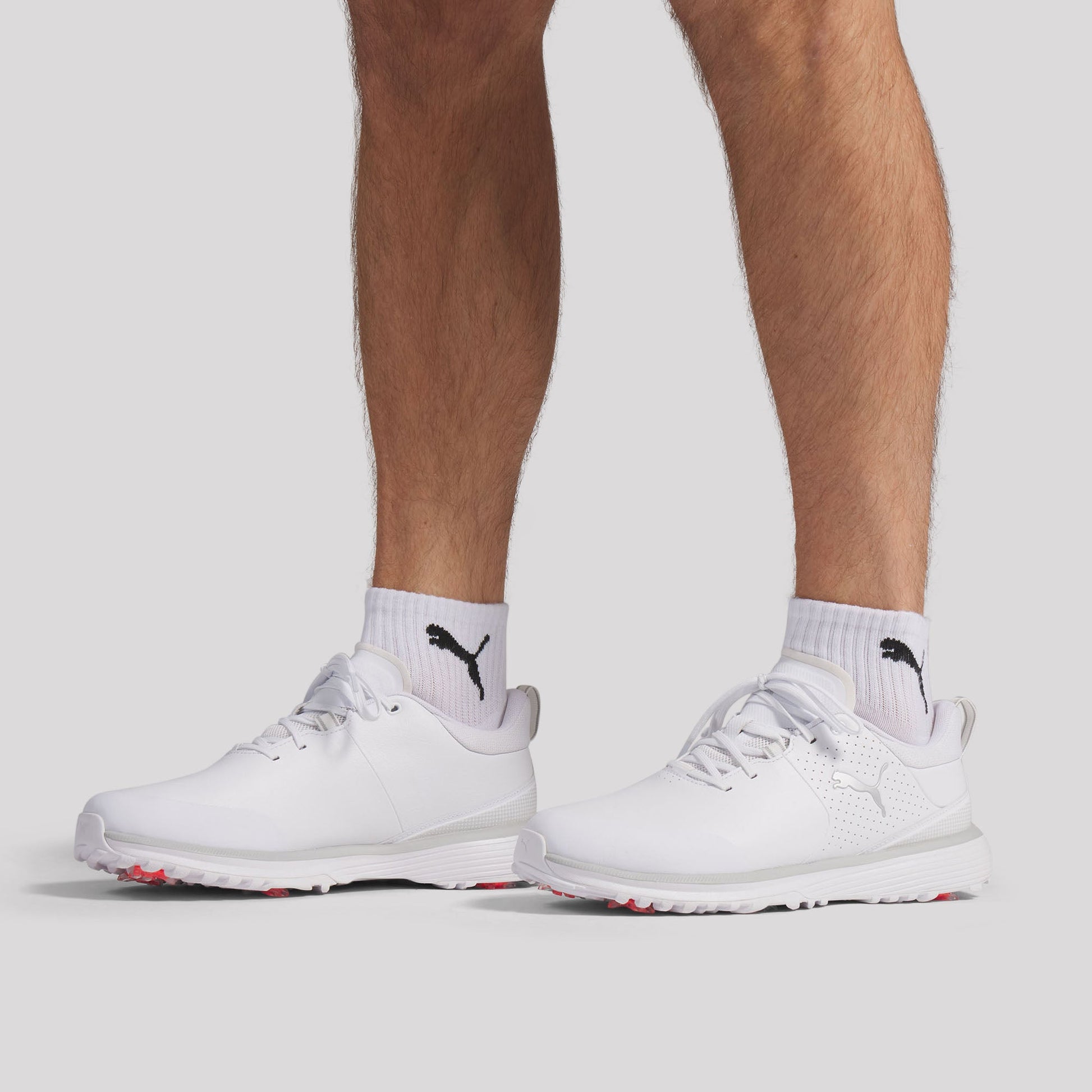 FUSION Grip ST Wide Golf Shoes
 – PUMA Golf Discounted