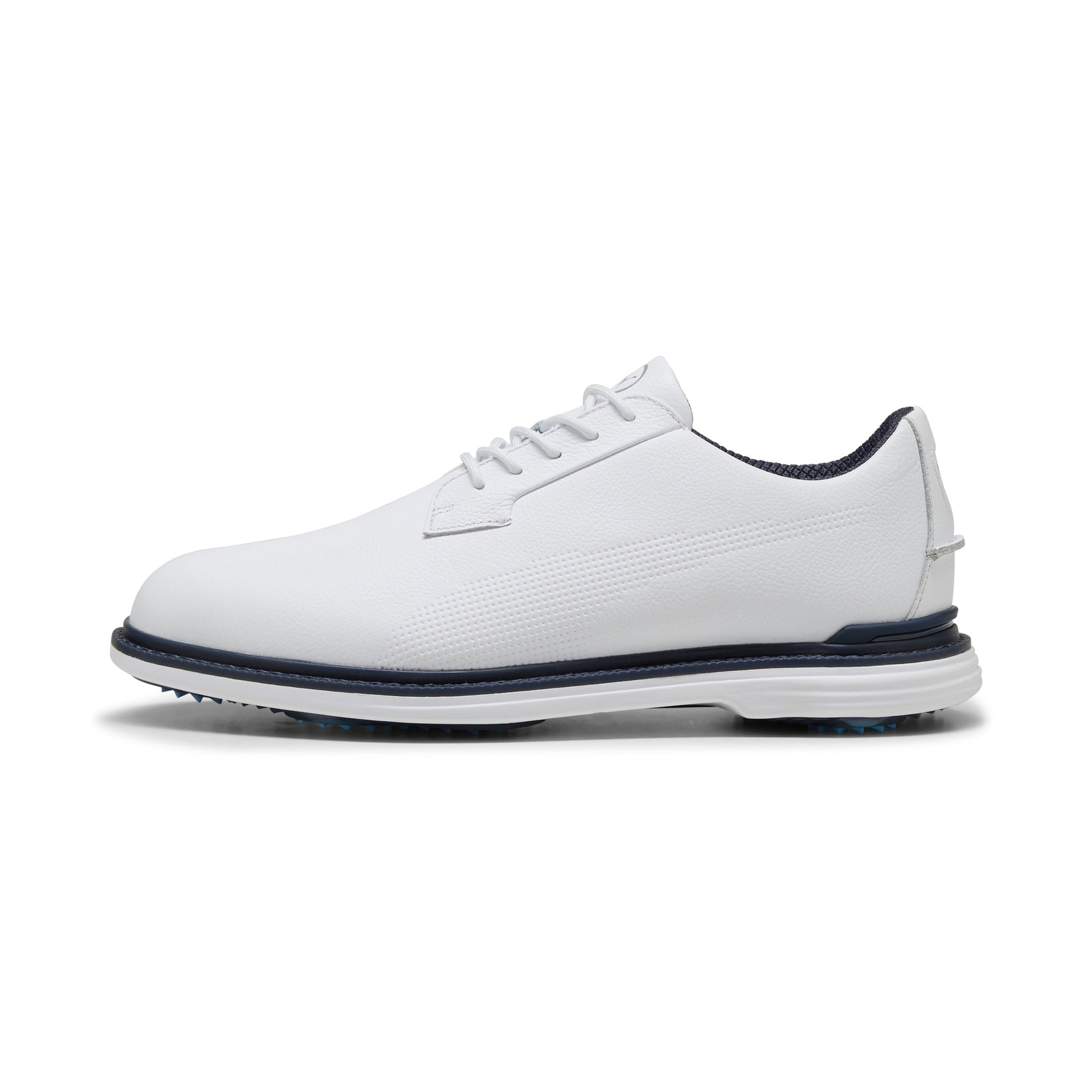 Puma White / Deep Navy / Team Light Blue,7