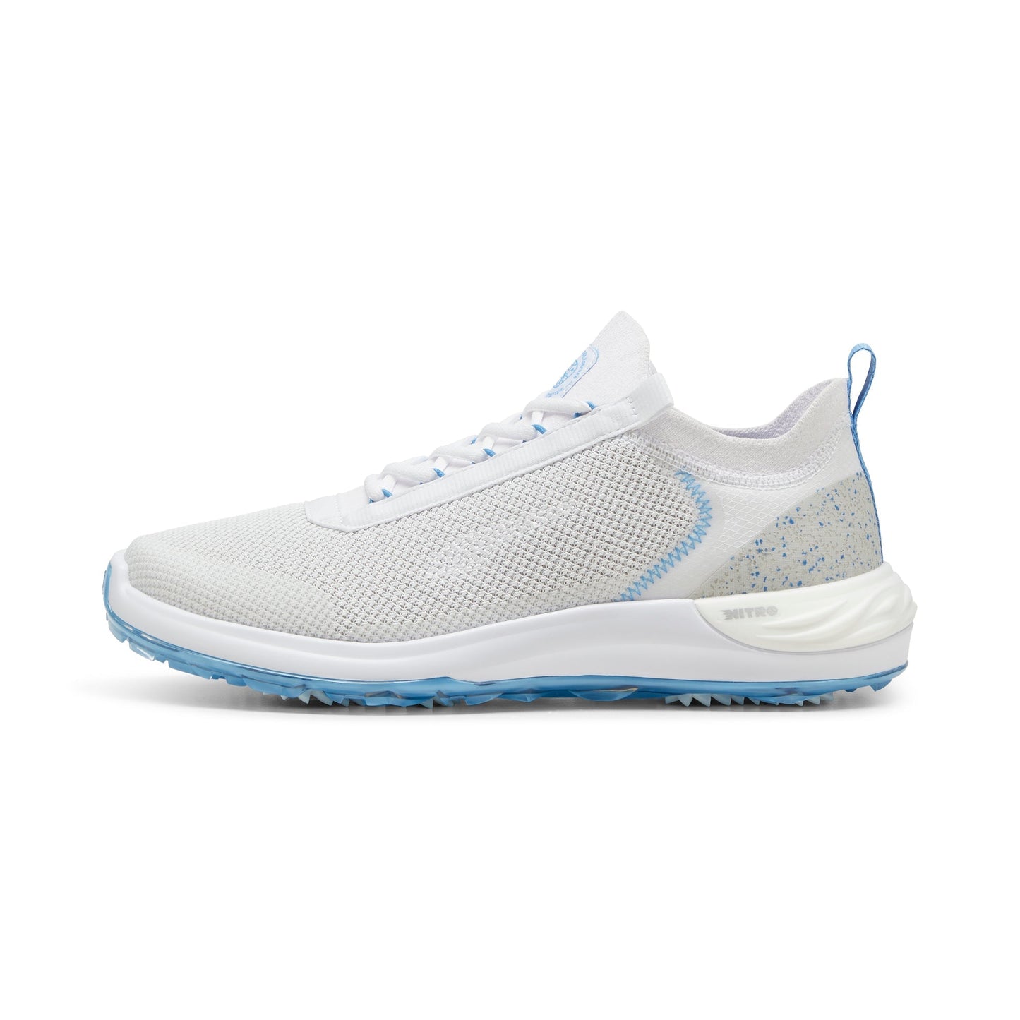 Puma White / Regal Blue,7