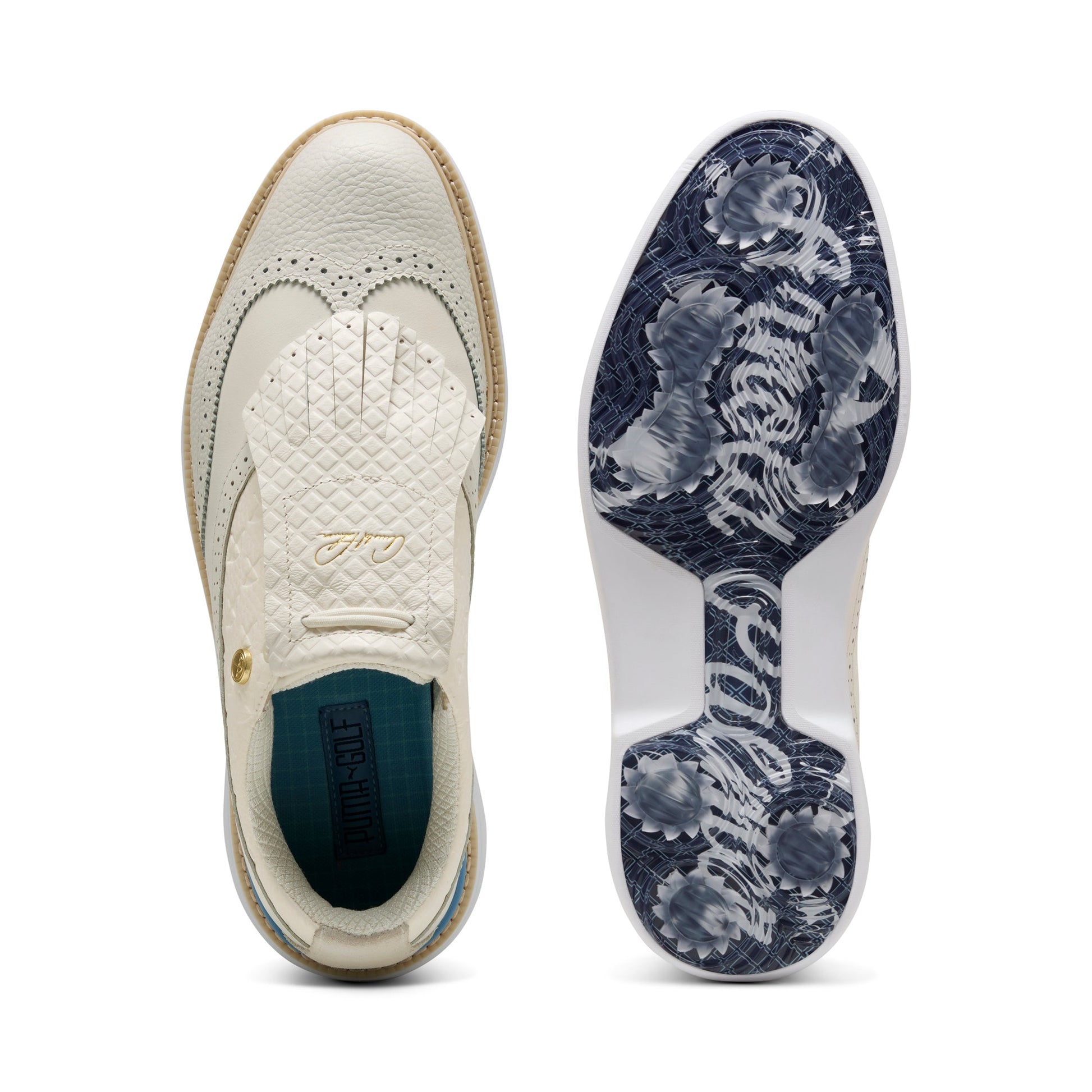 Arnold Palmer Royale Wingtip Golf Shoes
 – PUMA Golf Best Value