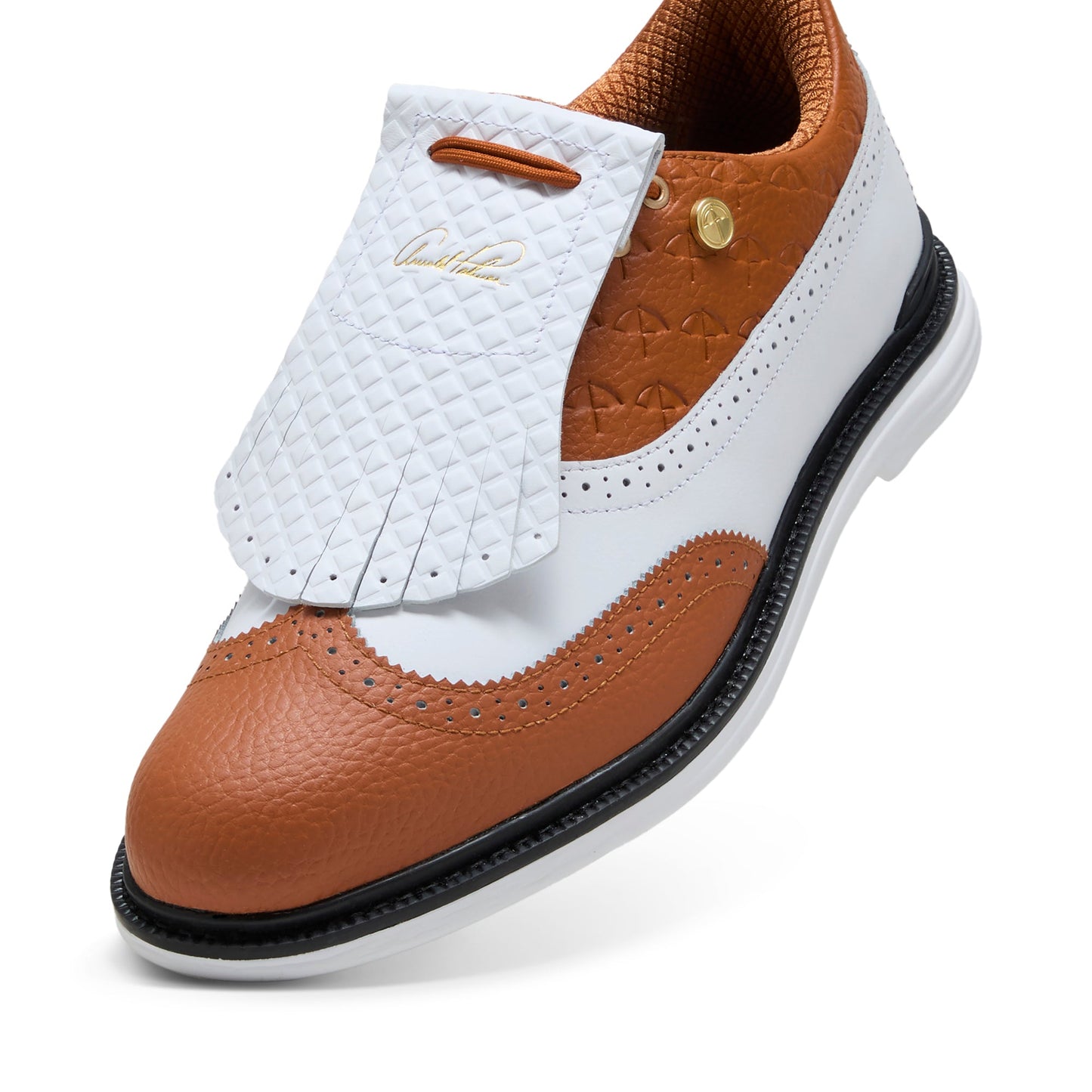 Arnold Palmer Royale Wingtip Golf Shoes
 – PUMA Golf Best Value