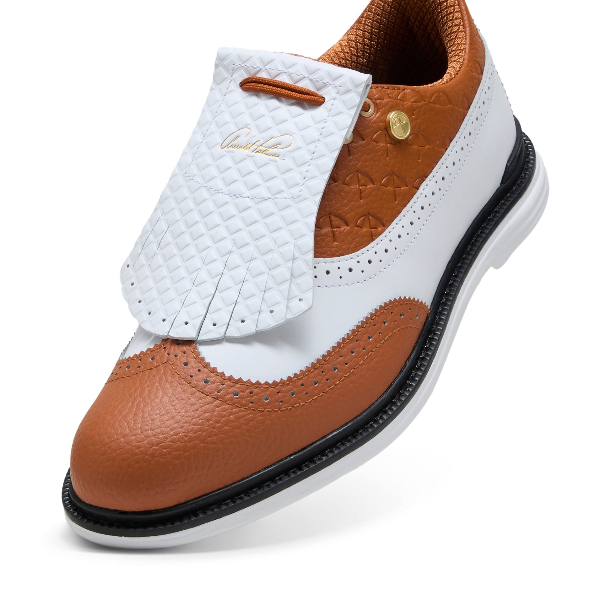 Arnold Palmer Royale Wingtip Golf Shoes
 – PUMA Golf Best Value