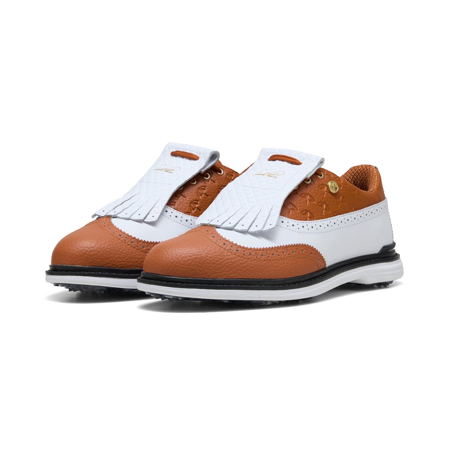 Arnold Palmer Royale Wingtip Golf Shoes
 – PUMA Golf Best Value