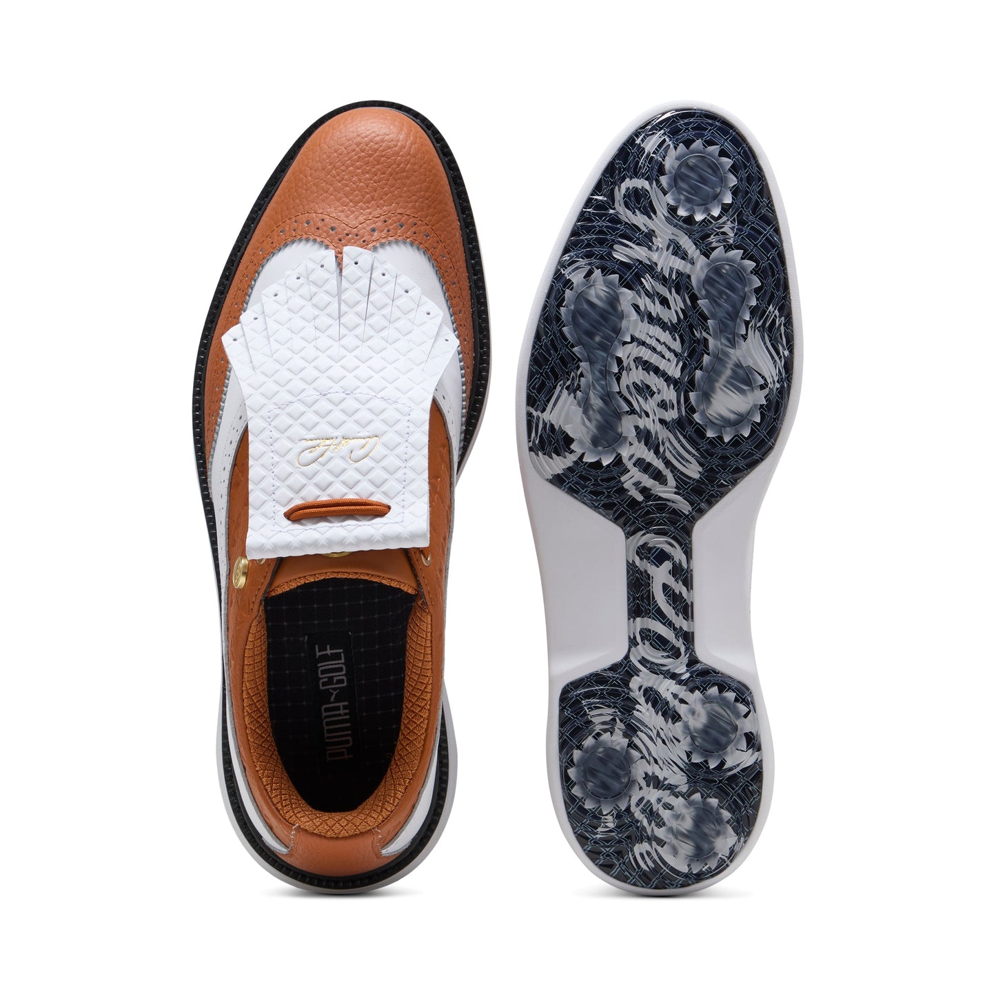 Arnold Palmer Royale Wingtip Golf Shoes
 – PUMA Golf Best Value