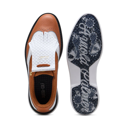 Arnold Palmer Royale Wingtip Golf Shoes
 – PUMA Golf Best Value