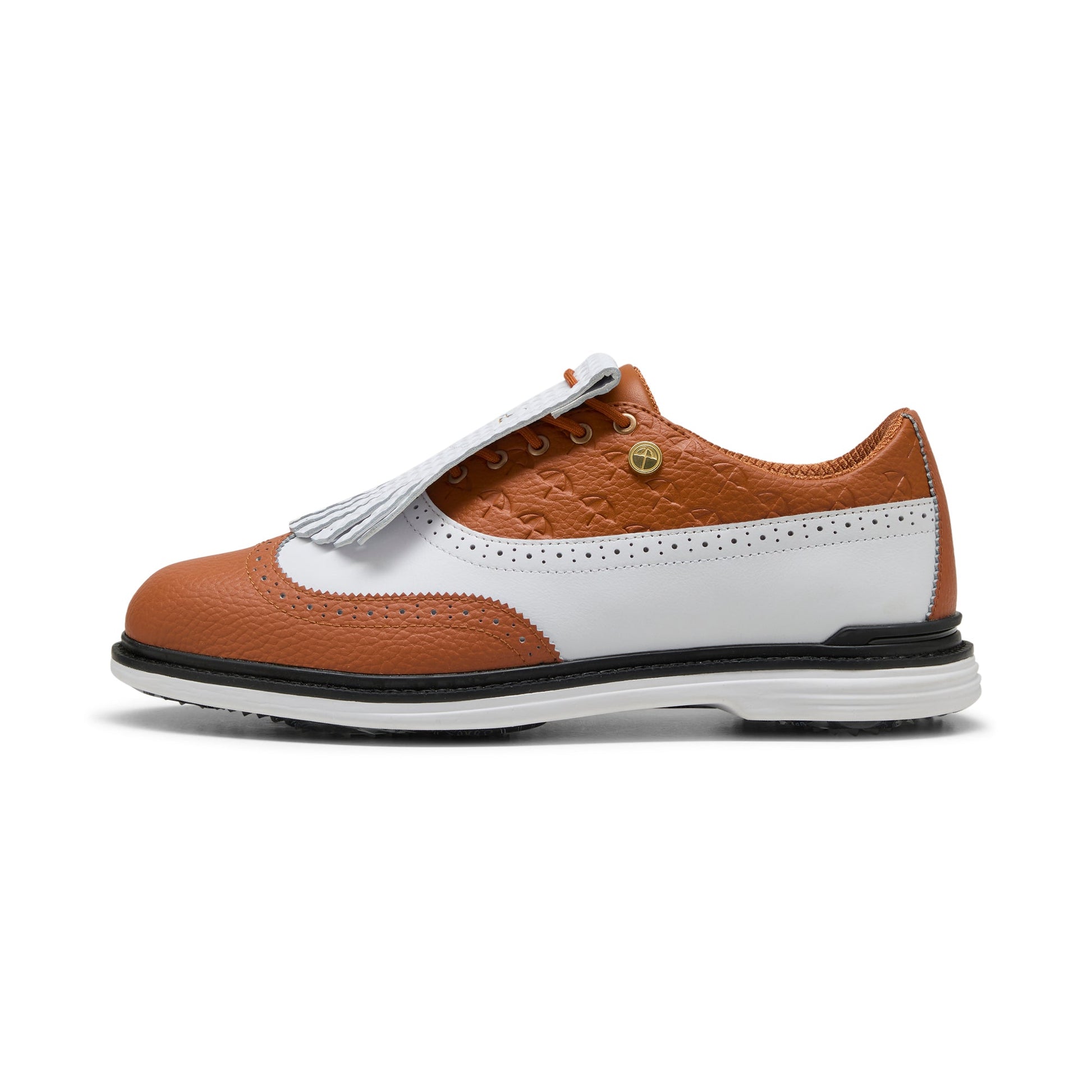 Puma White / Leather Brown / Puma Black,7