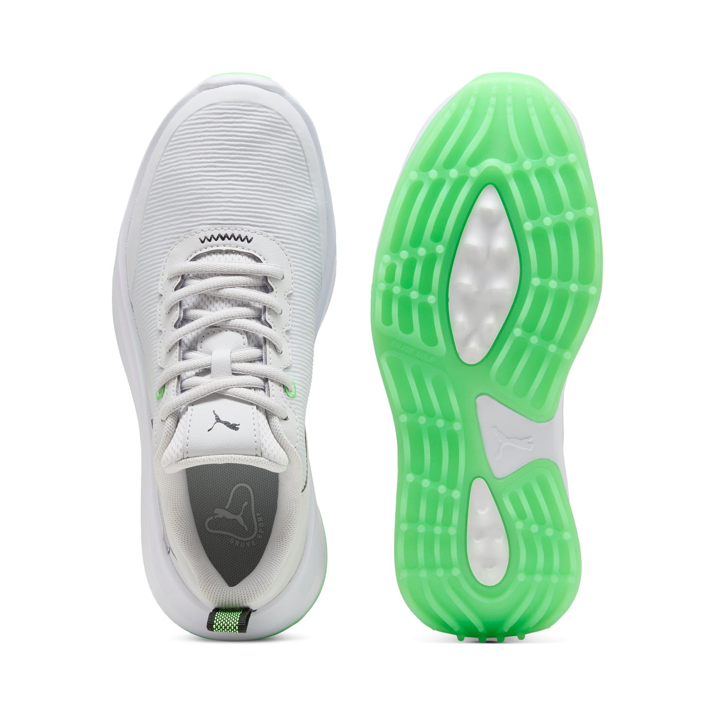 Youth GRUVE SPORT Spikeless Golf Shoes
 – PUMA Golf Sale