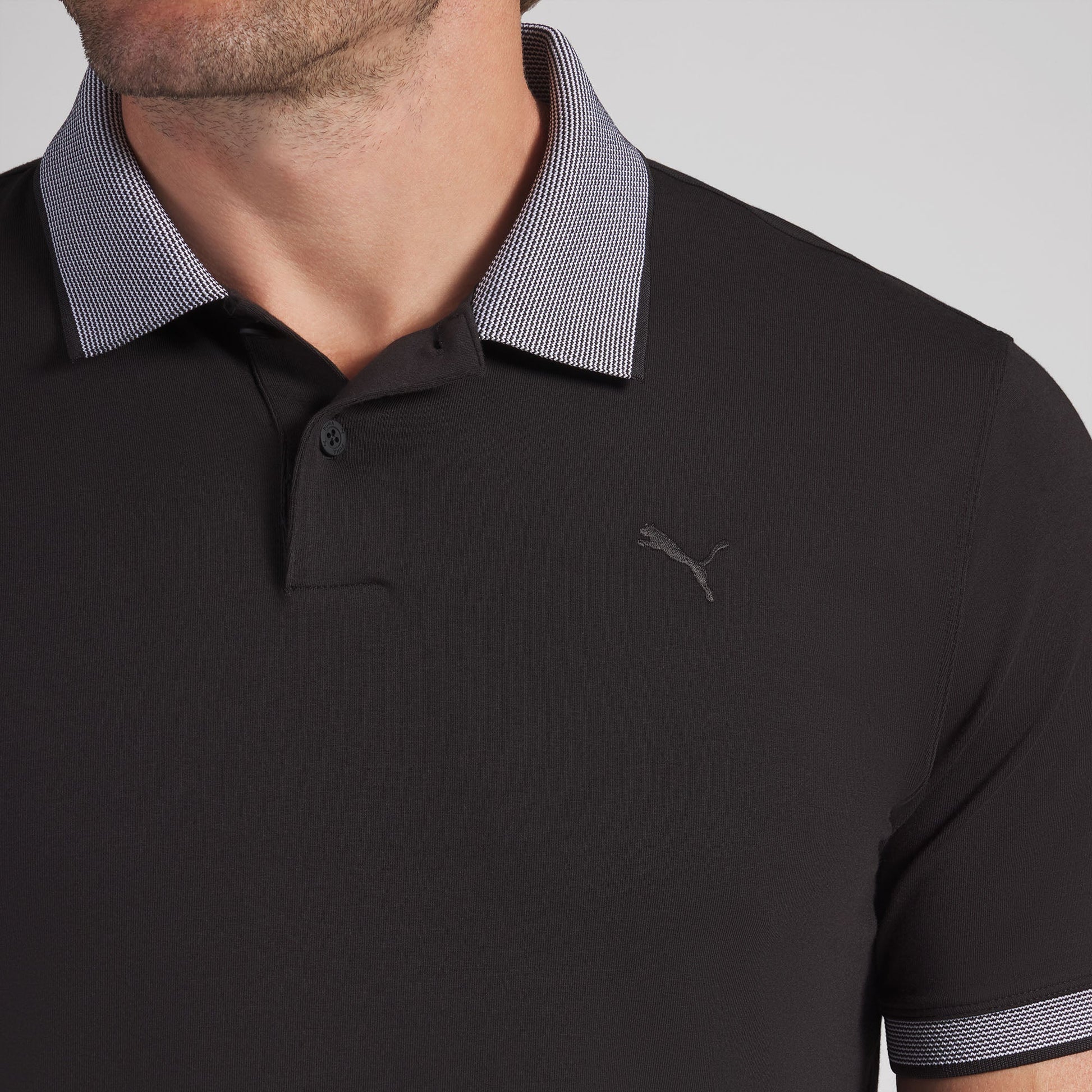 Modalon Crafted LC Golf Polo
 – PUMA Golf Special Offer