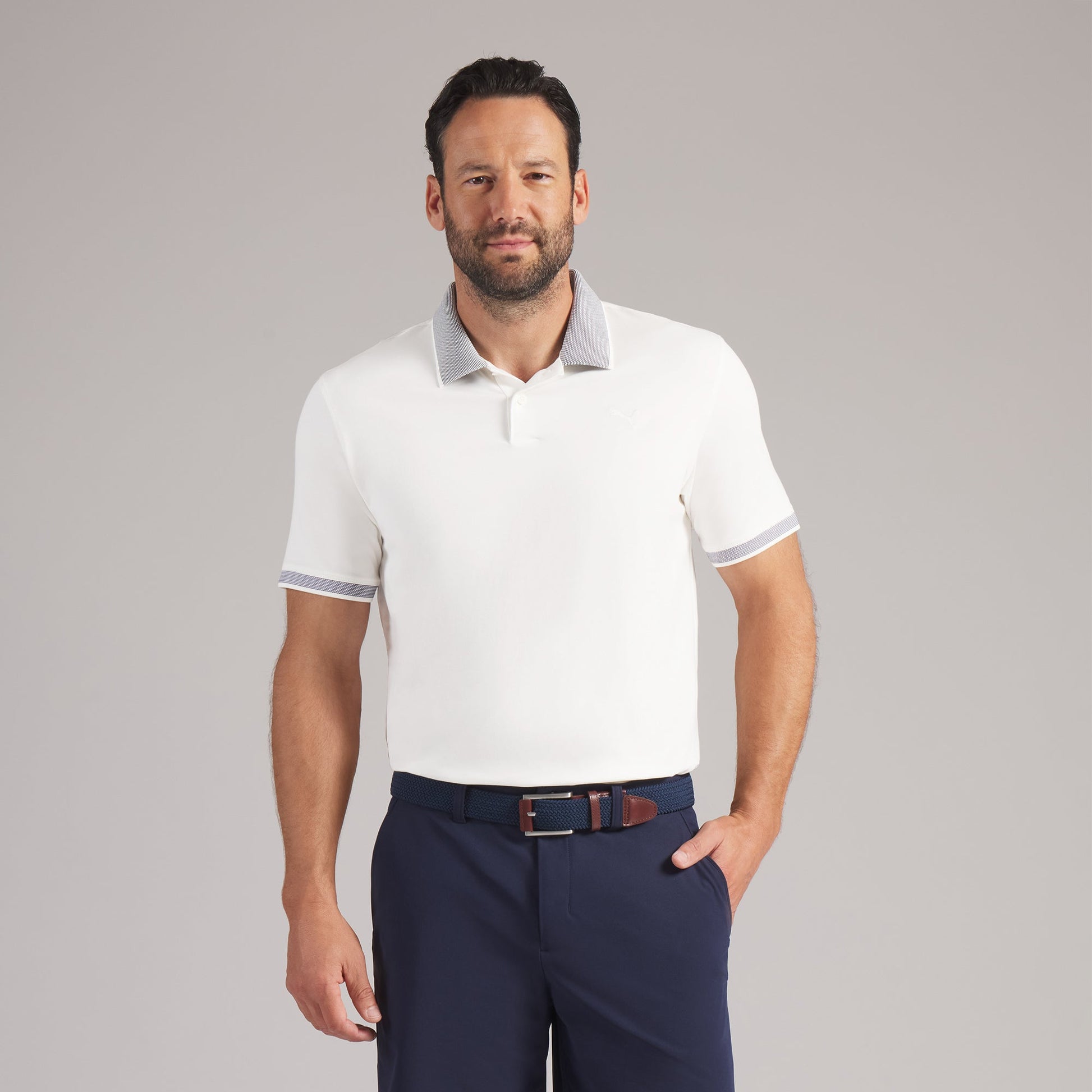 Modalon Crafted LC Golf Polo
 – PUMA Golf Special Offer