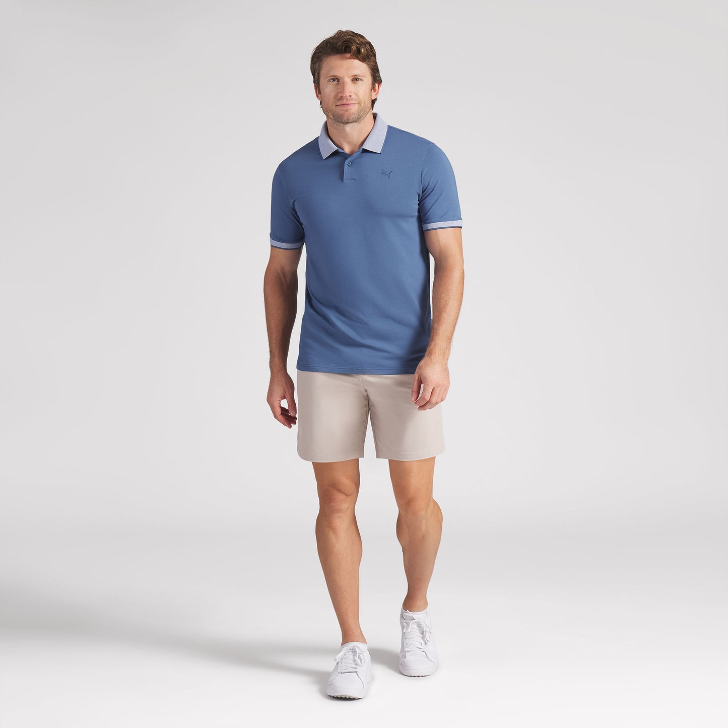 Modalon Crafted LC Golf Polo
 – PUMA Golf Special Offer