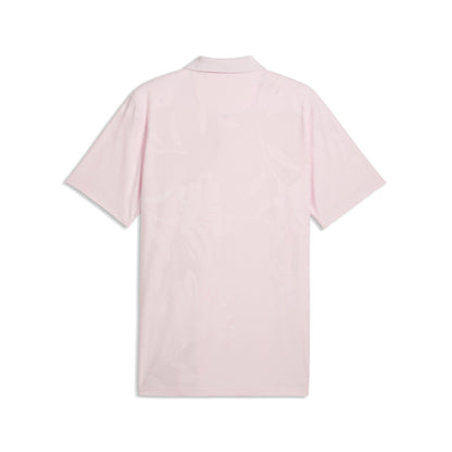 MATTR Prima Bloom LC Golf Polo
 – PUMA Golf Limited Offer