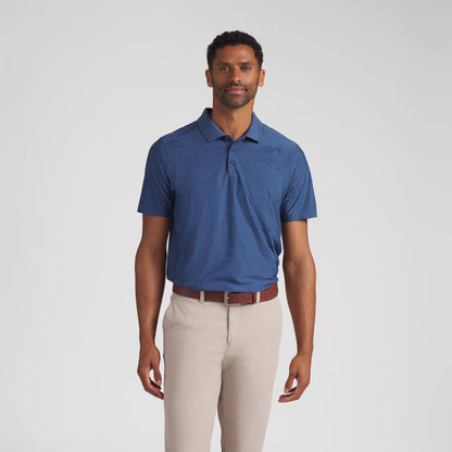 MATTR Prima Bloom LC Golf Polo
 – PUMA Golf Limited Offer