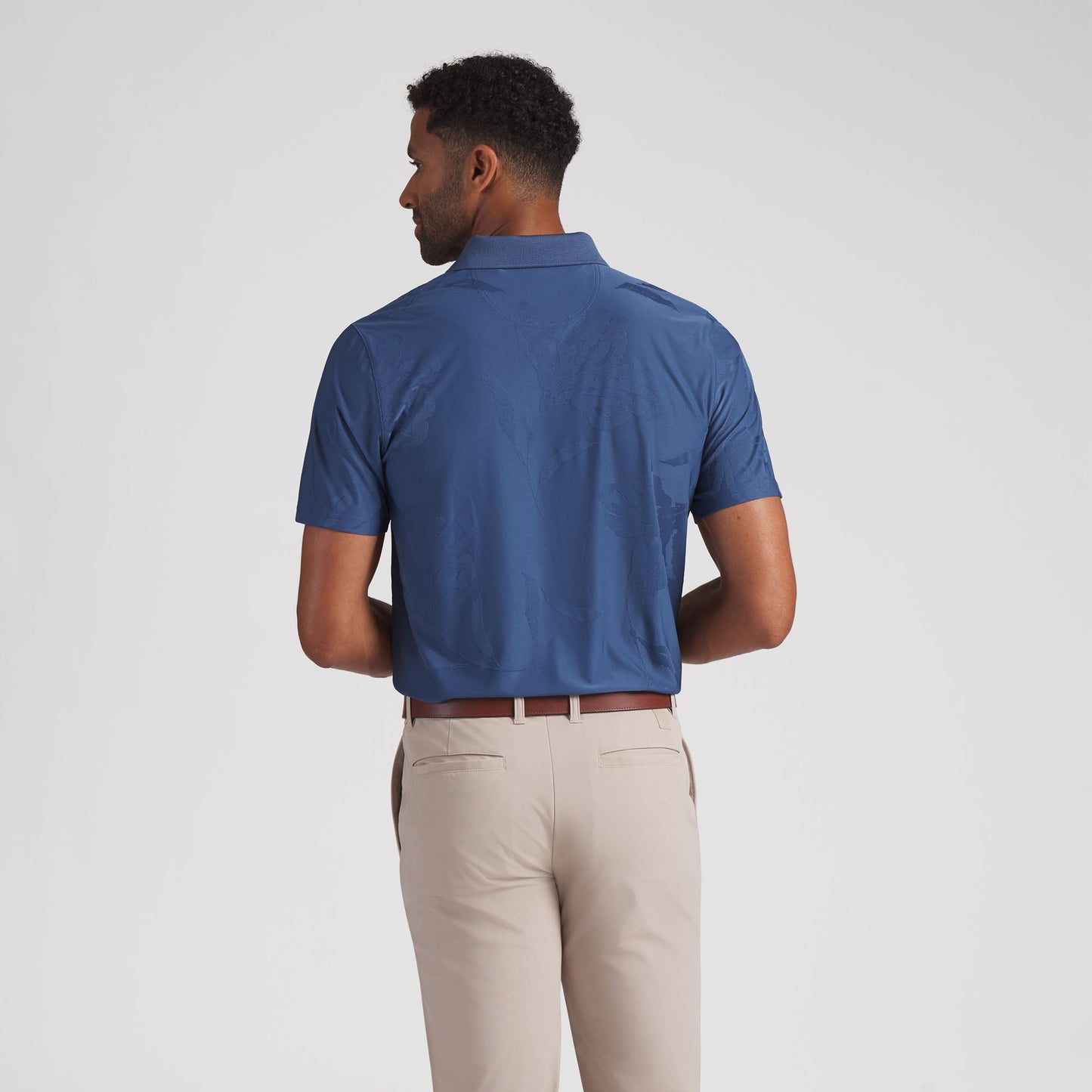 MATTR Prima Bloom LC Golf Polo
 – PUMA Golf Limited Offer