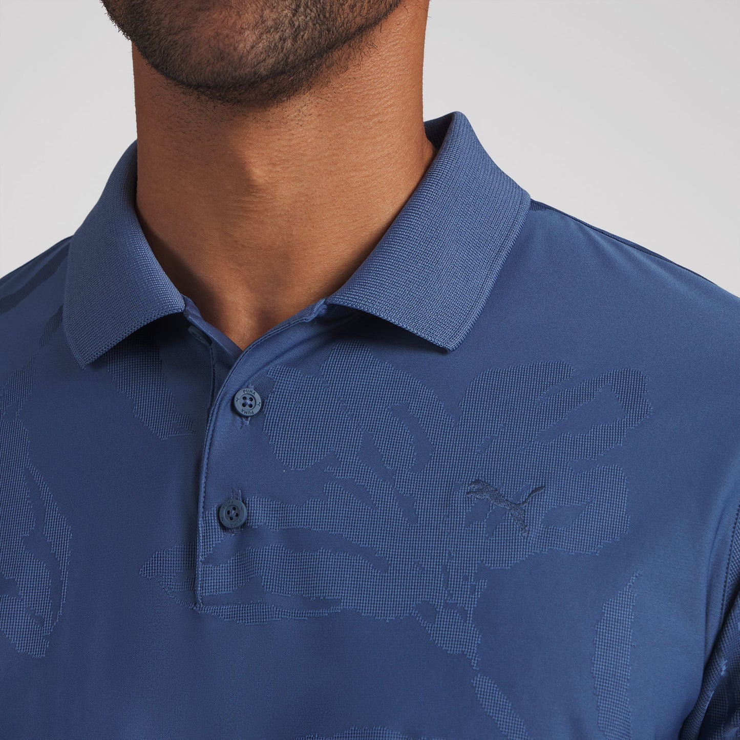MATTR Prima Bloom LC Golf Polo
 – PUMA Golf Limited Offer