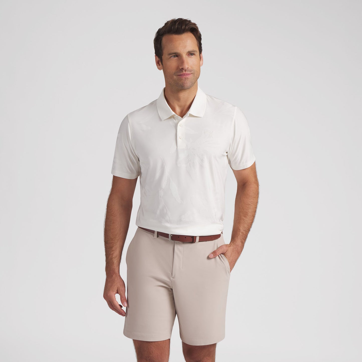 MATTR Prima Bloom LC Golf Polo
 – PUMA Golf Limited Offer
