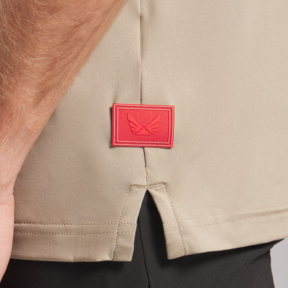 Volition Flag Golf Polo
 – PUMA Golf Hot Deal