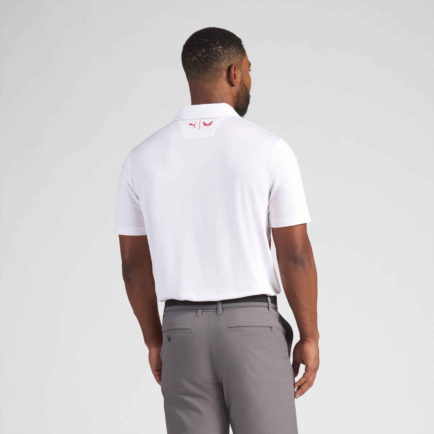 Volition Flag Golf Polo
 – PUMA Golf Hot Deal