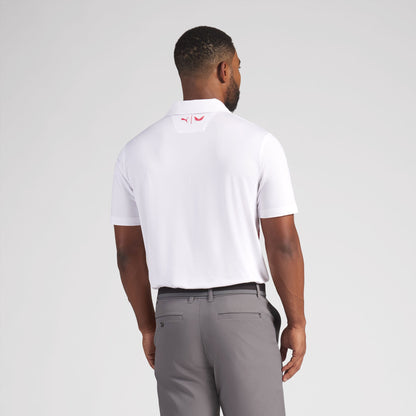 Volition Flag Golf Polo
 – PUMA Golf Hot Deal