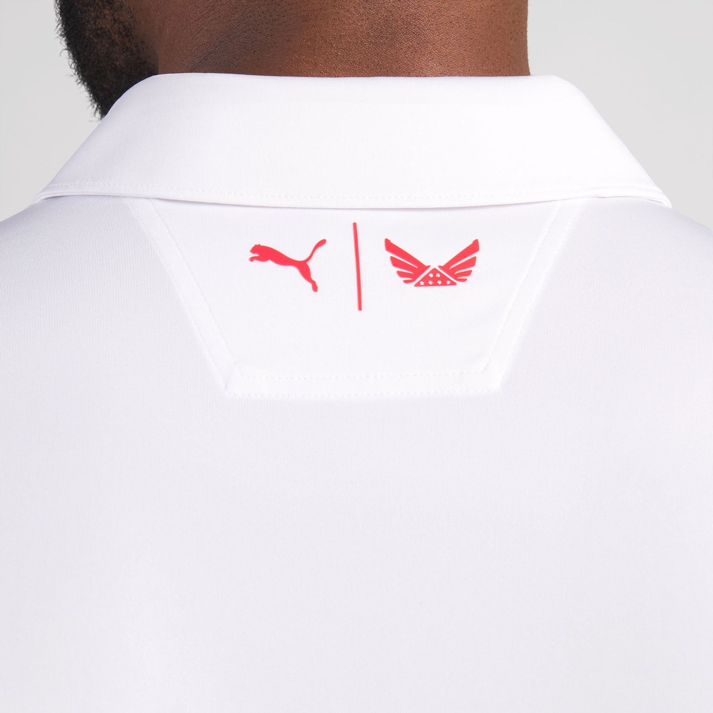 Volition Flag Golf Polo
 – PUMA Golf Hot Deal