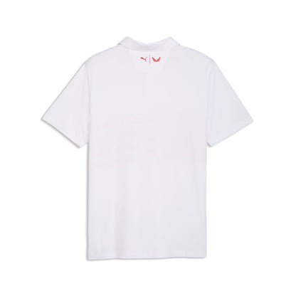 Volition Flag Golf Polo
 – PUMA Golf Hot Deal