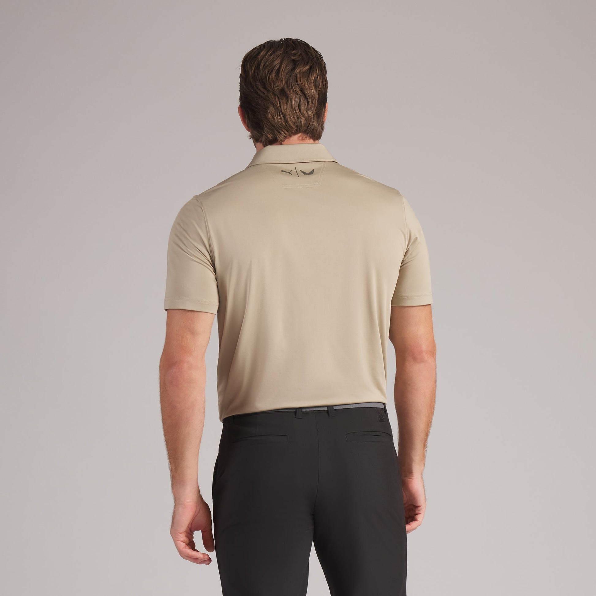 Volition Flag Golf Polo
 – PUMA Golf Hot Deal