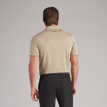 Volition Flag Golf Polo
 – PUMA Golf Hot Deal