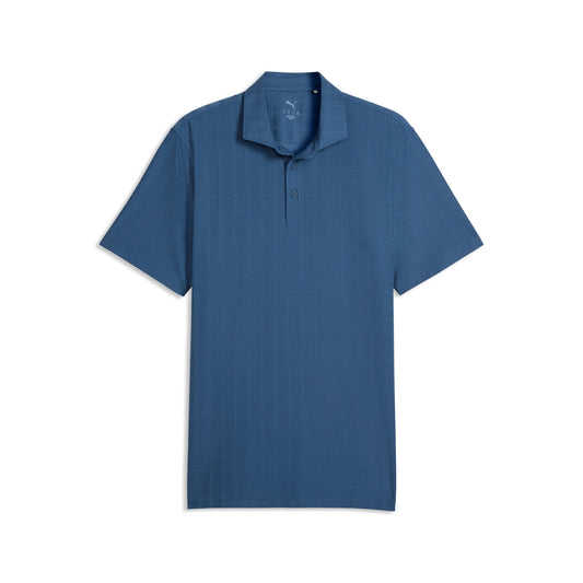 MATTR Plaid BN Golf Polo
 – PUMA Golf Exclusive Deal