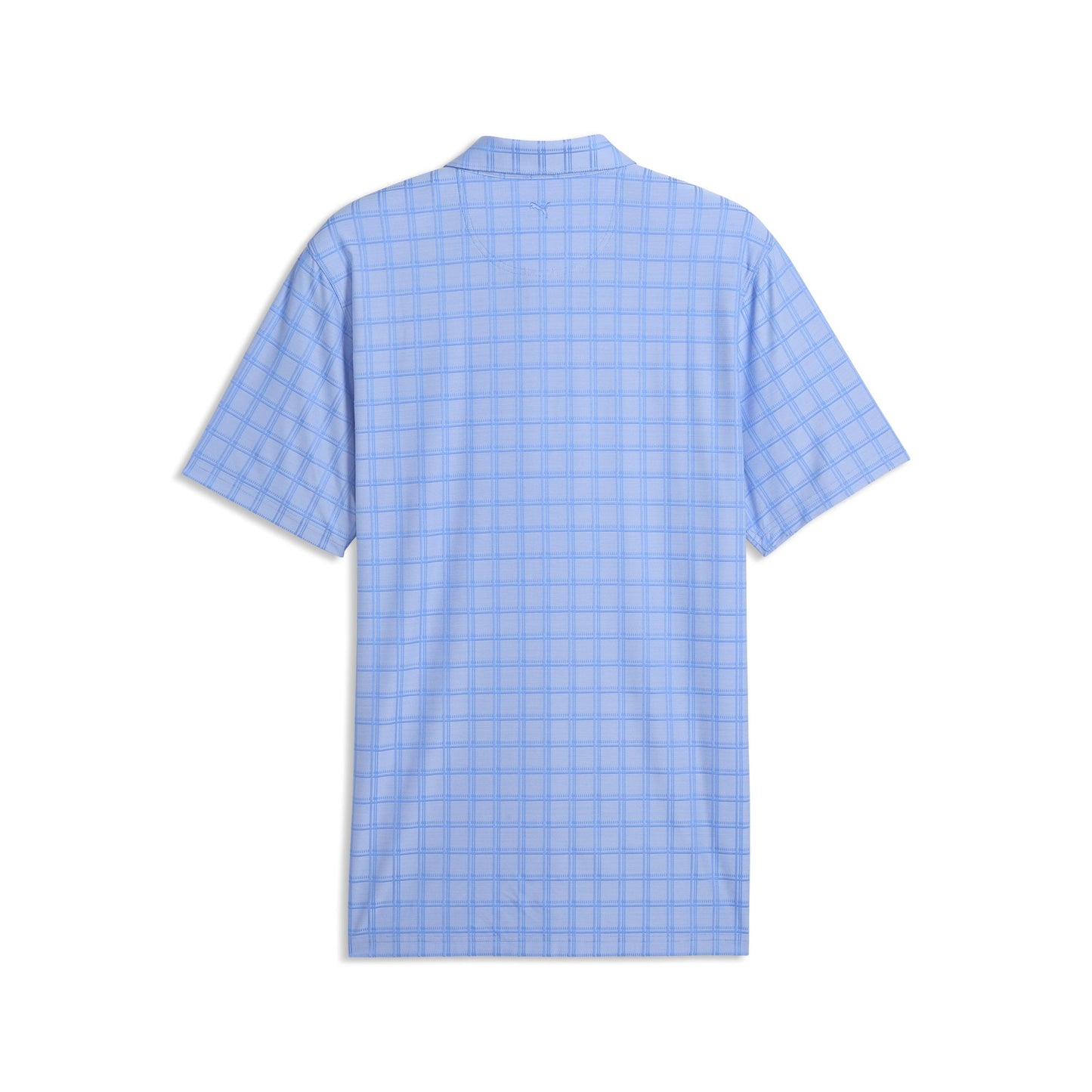MATTR Plaid BN Golf Polo
 – PUMA Golf Exclusive Deal
