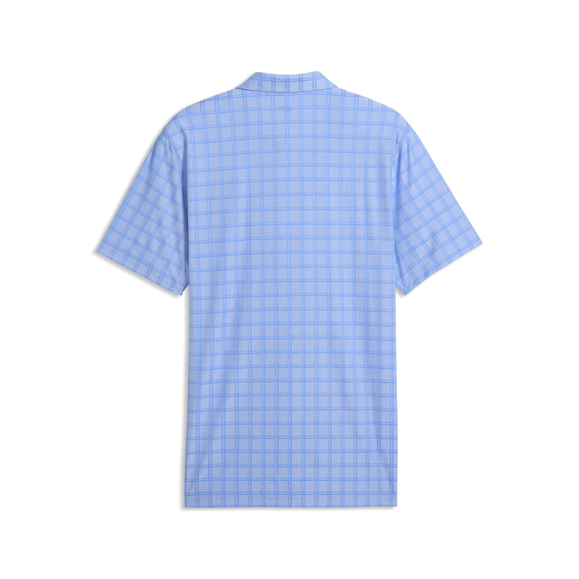 MATTR Plaid BN Golf Polo
 – PUMA Golf Exclusive Deal