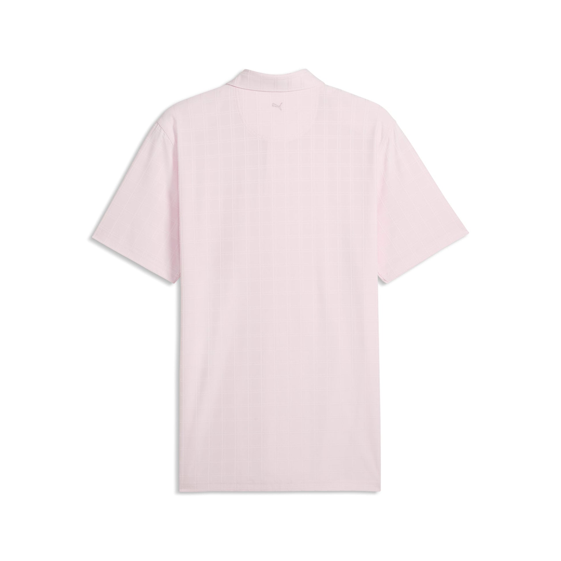 MATTR Plaid BN Golf Polo
 – PUMA Golf Exclusive Deal