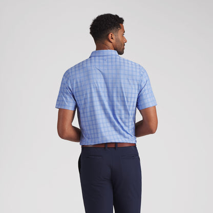 MATTR Plaid BN Golf Polo
 – PUMA Golf Exclusive Deal