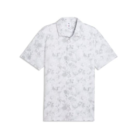 Volition Camo Golf Polo
 – PUMA Golf Discounted