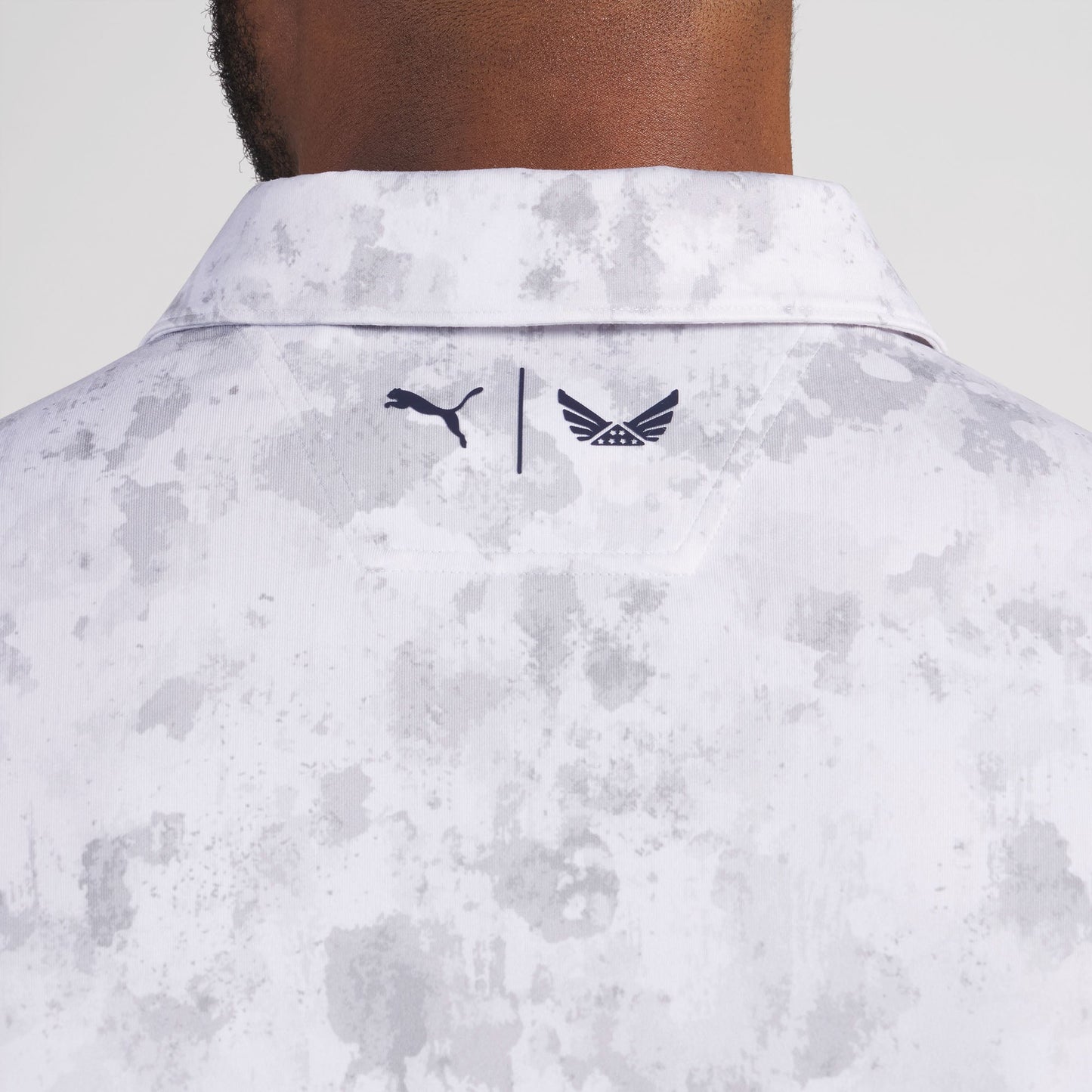 Volition Camo Golf Polo
 – PUMA Golf Discounted