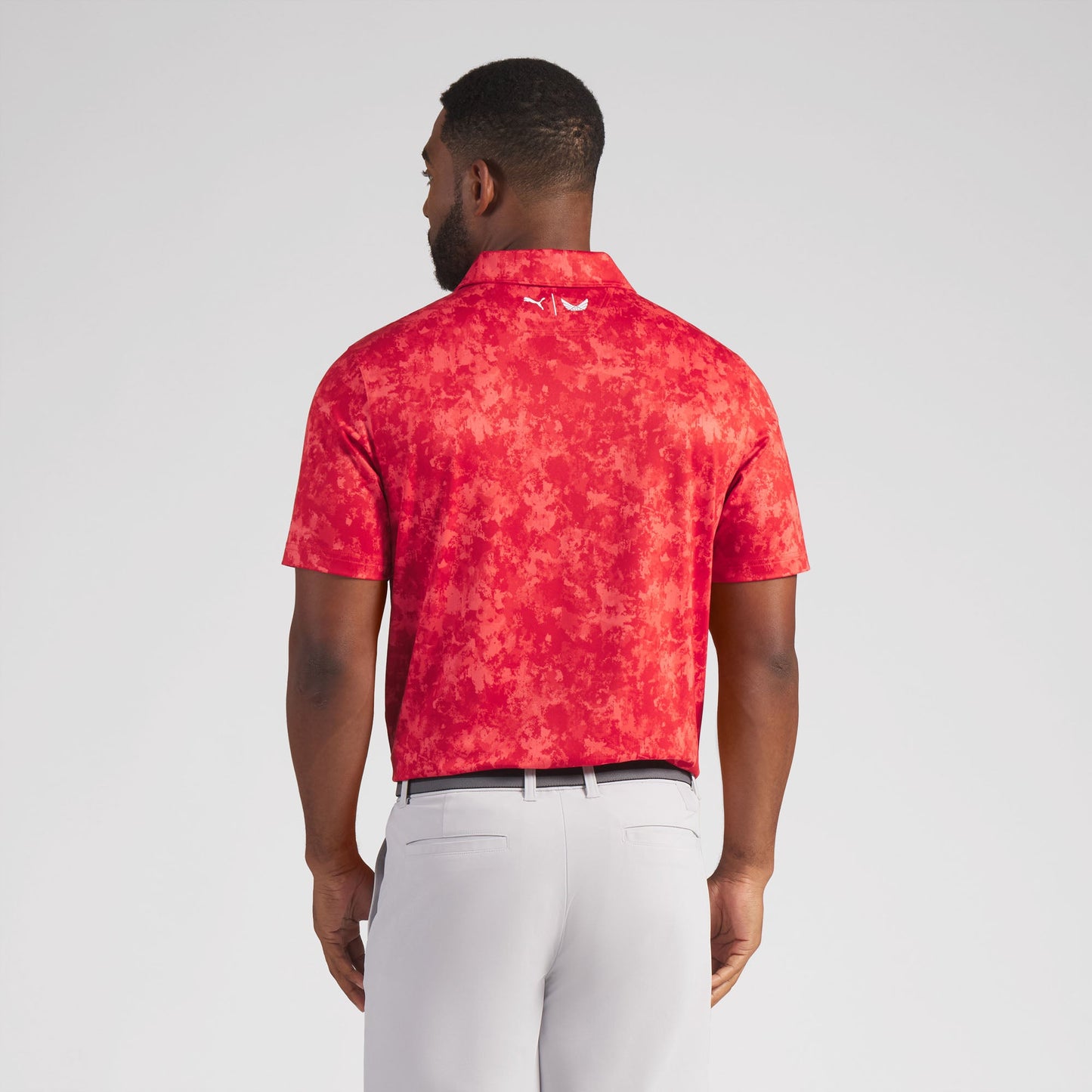 Volition Camo Golf Polo
 – PUMA Golf Discounted
