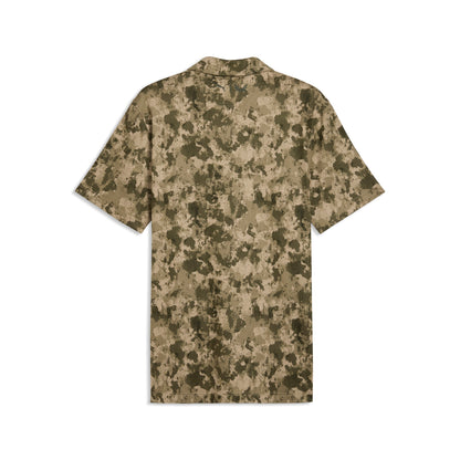 Volition Camo Golf Polo
 – PUMA Golf Discounted