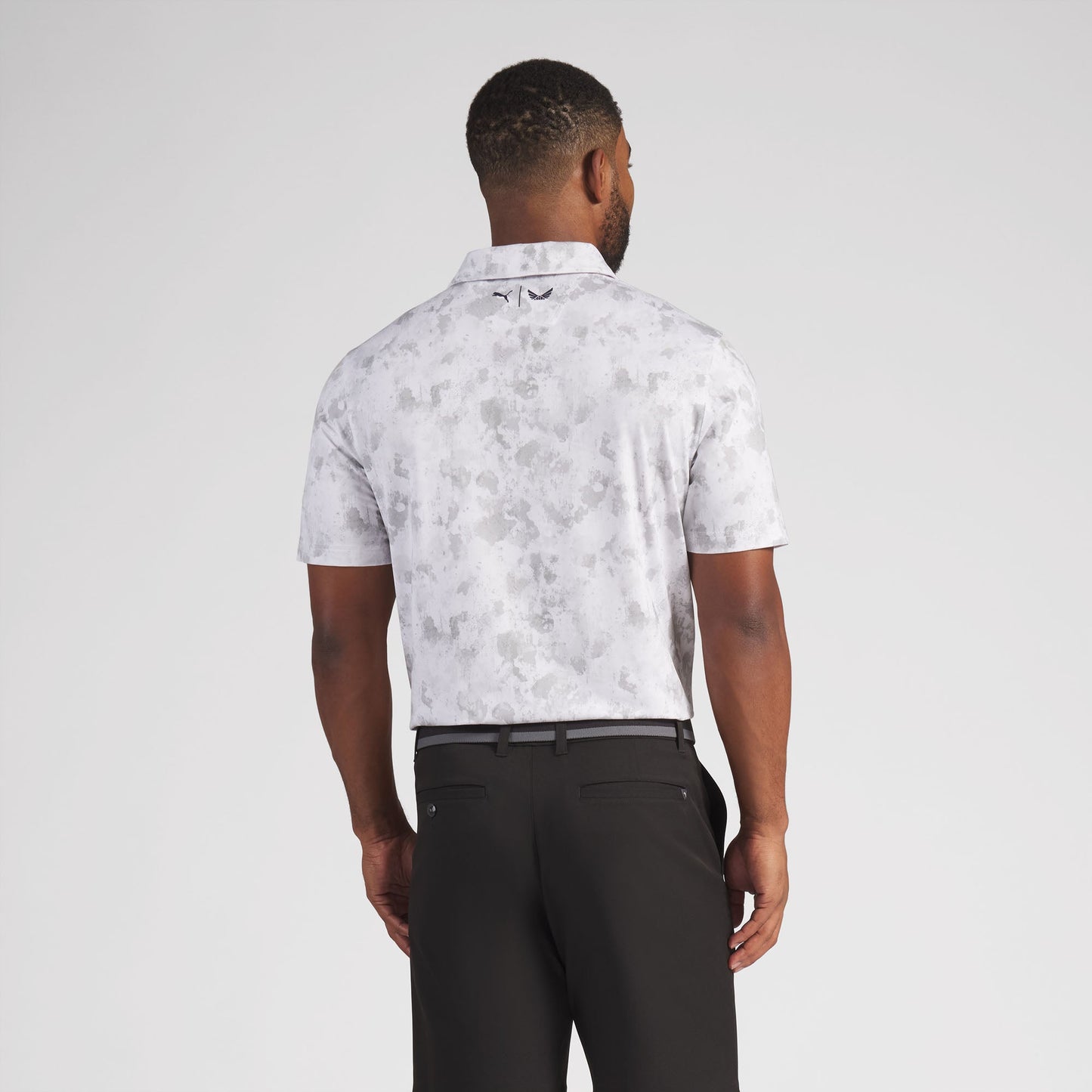 Volition Camo Golf Polo
 – PUMA Golf Discounted