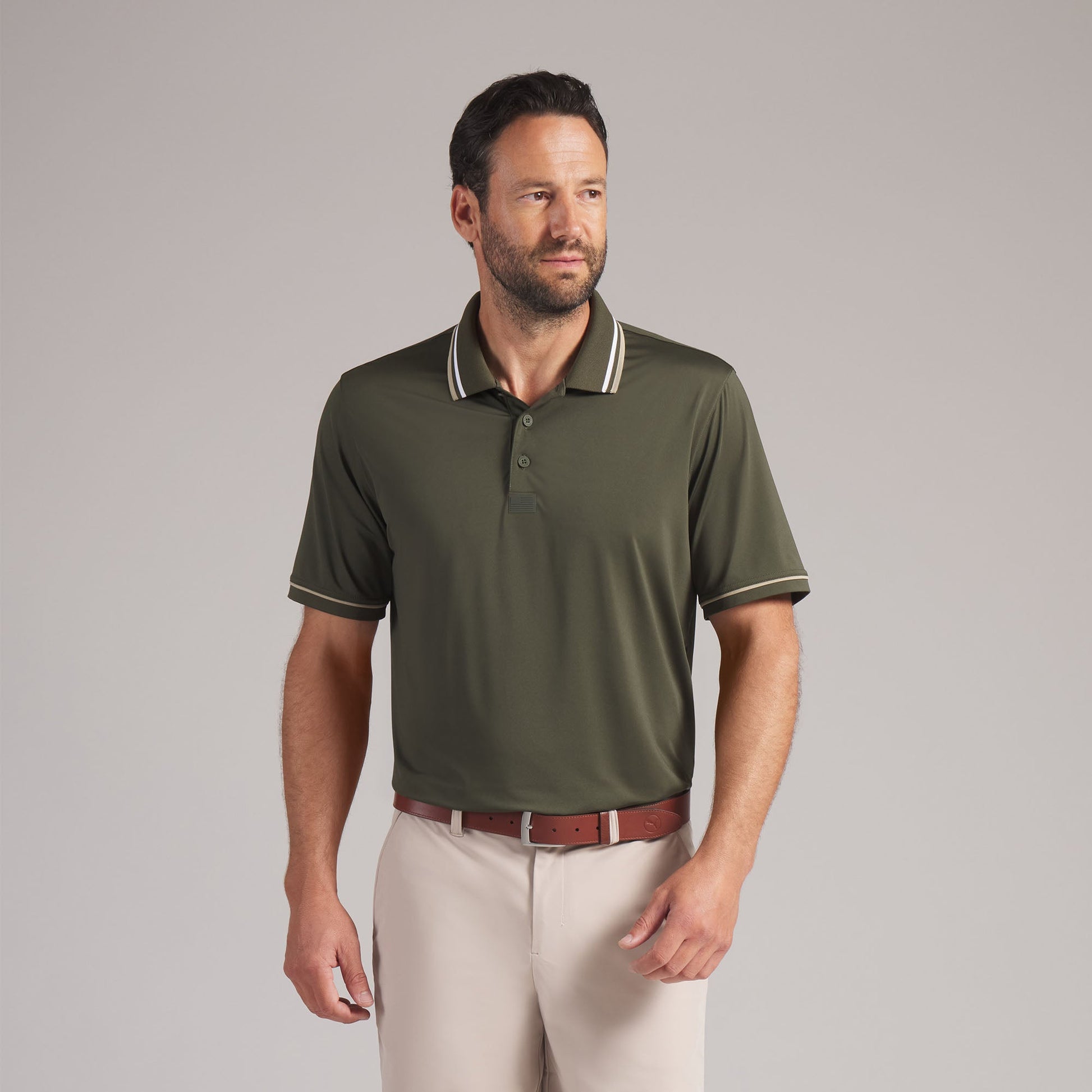 Volition Golf Polo
 – PUMA Golf Savings