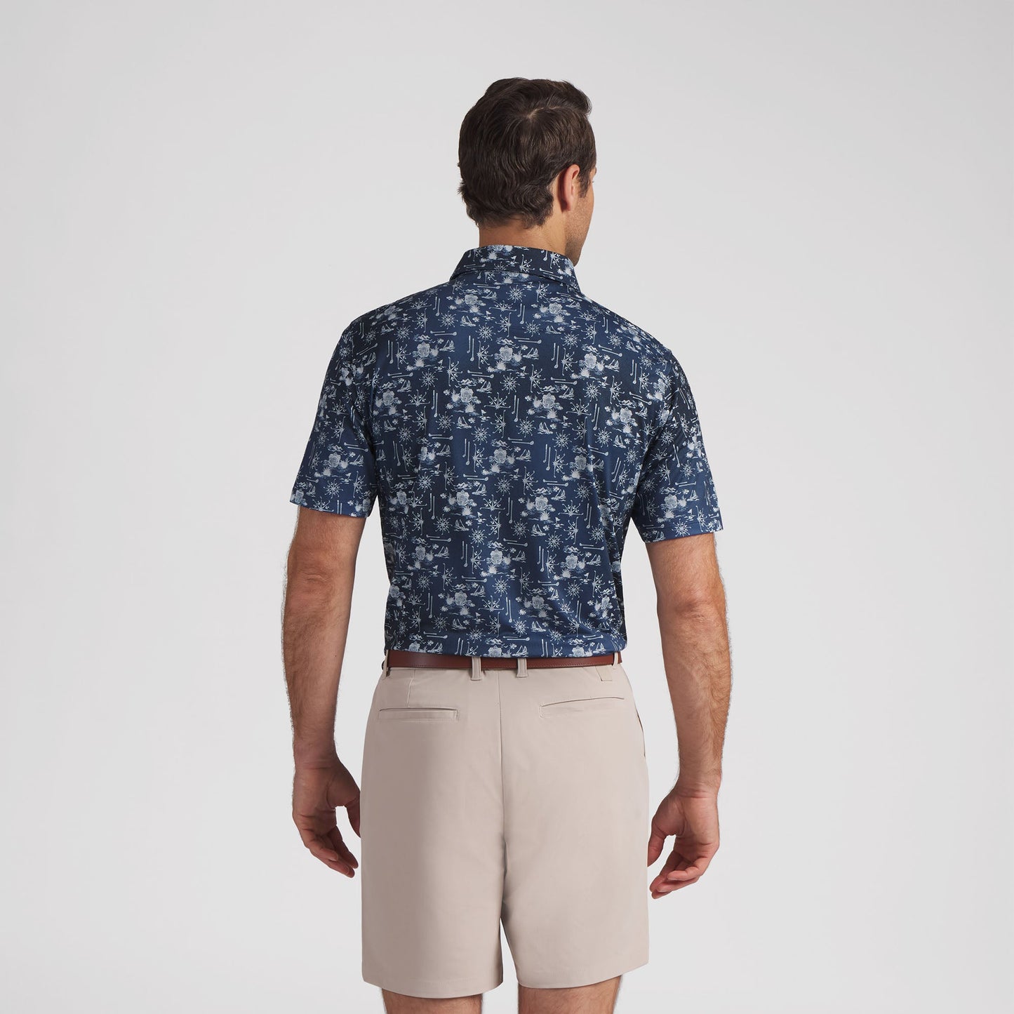 CLOUDSPUN Coastal Claret Golf Polo
 – PUMA Golf Bargain