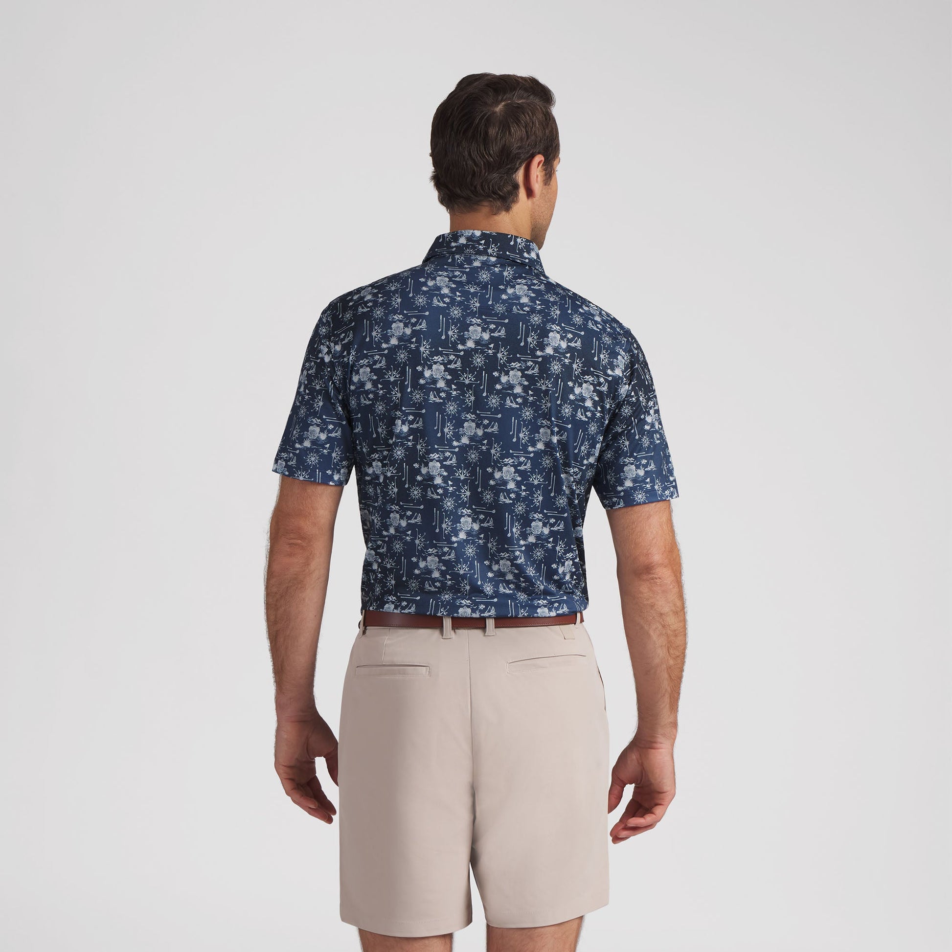 CLOUDSPUN Coastal Claret Golf Polo
 – PUMA Golf Bargain