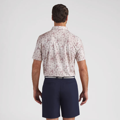 CLOUDSPUN Coastal Claret Golf Polo
 – PUMA Golf Bargain