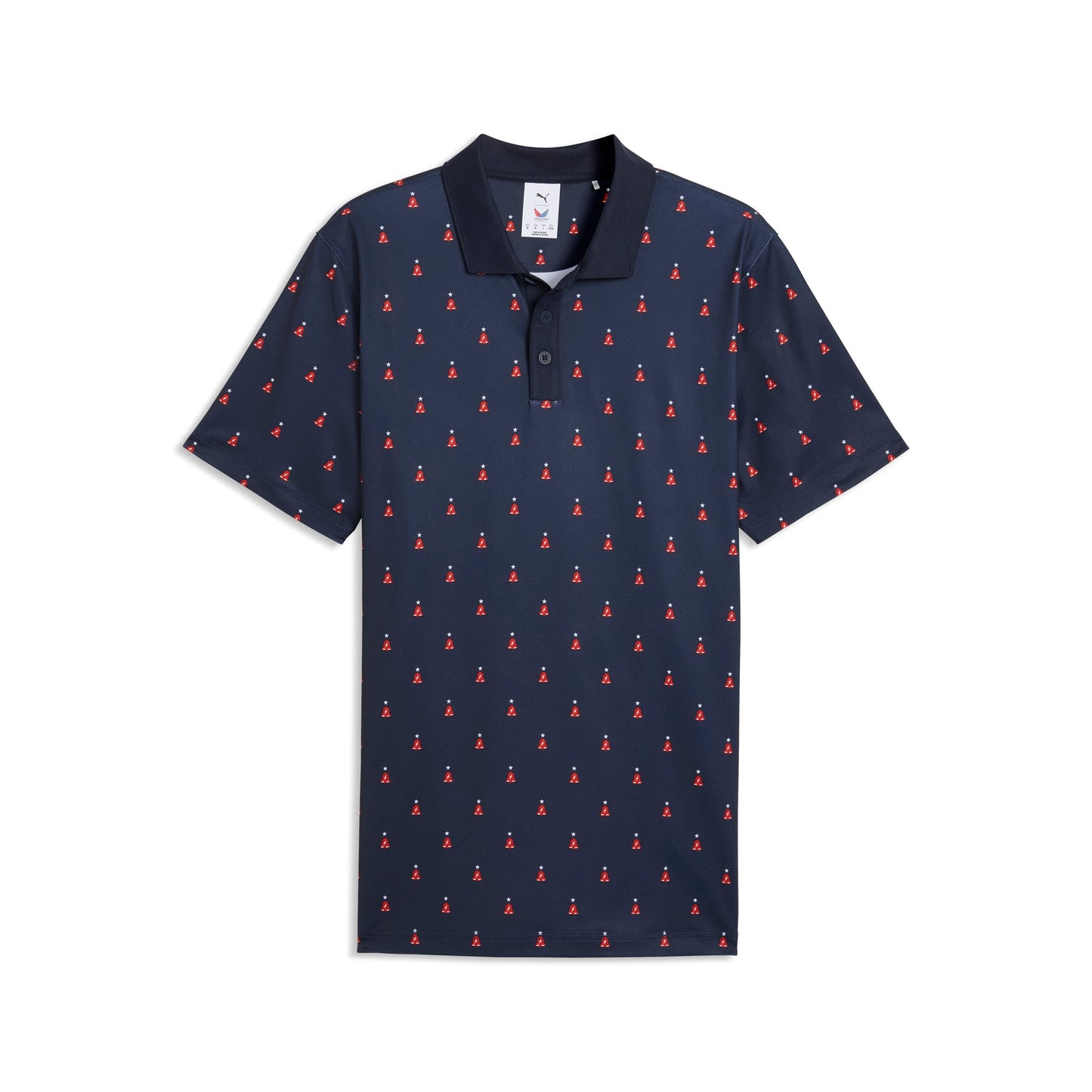 Volition Liberty Golf Polo
 – PUMA Golf Best Value