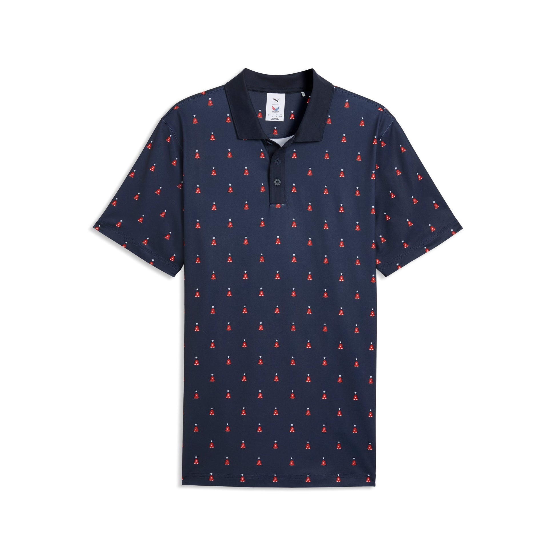 Volition Liberty Golf Polo
 – PUMA Golf Best Value