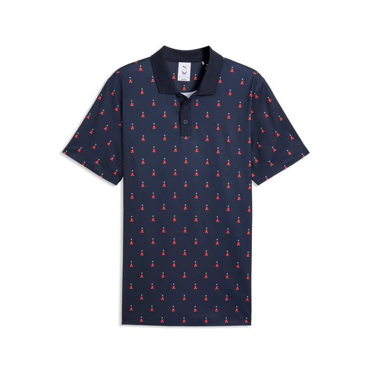 Volition Liberty Golf Polo
 – PUMA Golf Best Value