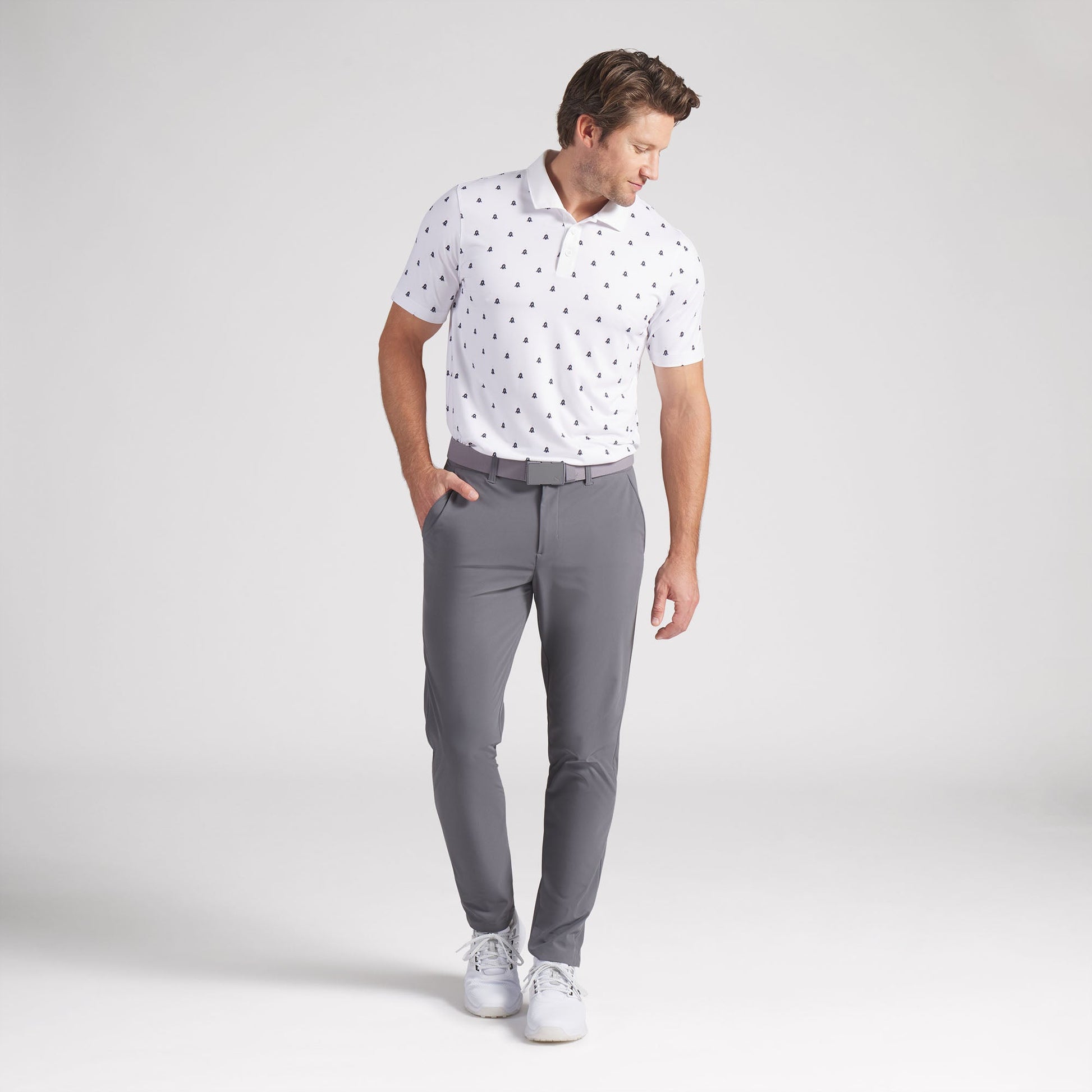 Volition Liberty Golf Polo
 – PUMA Golf Best Value