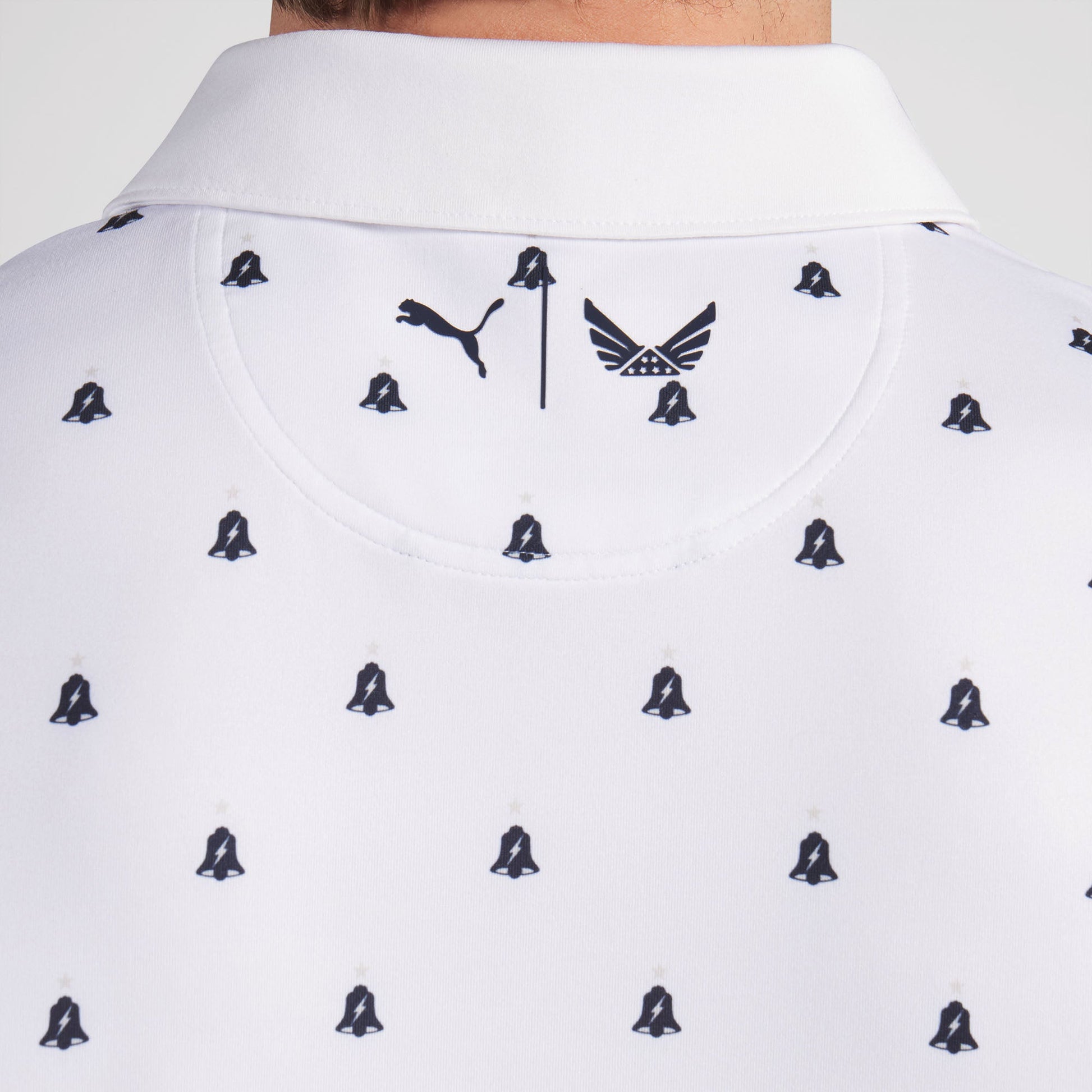 Volition Liberty Golf Polo
 – PUMA Golf Best Value