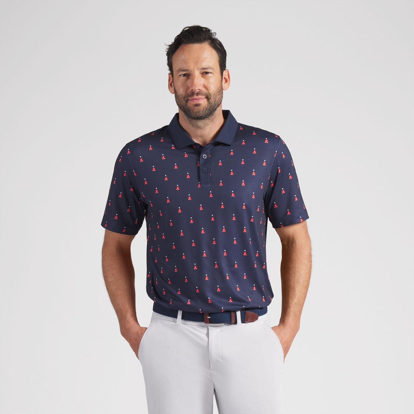 Volition Liberty Golf Polo
 – PUMA Golf Best Value