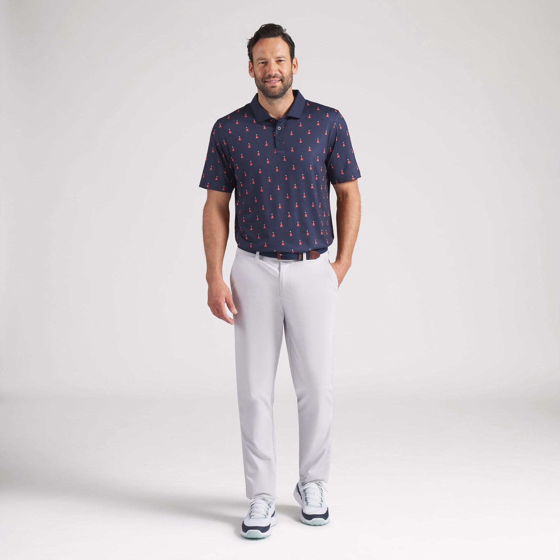 Volition Liberty Golf Polo
 – PUMA Golf Best Value