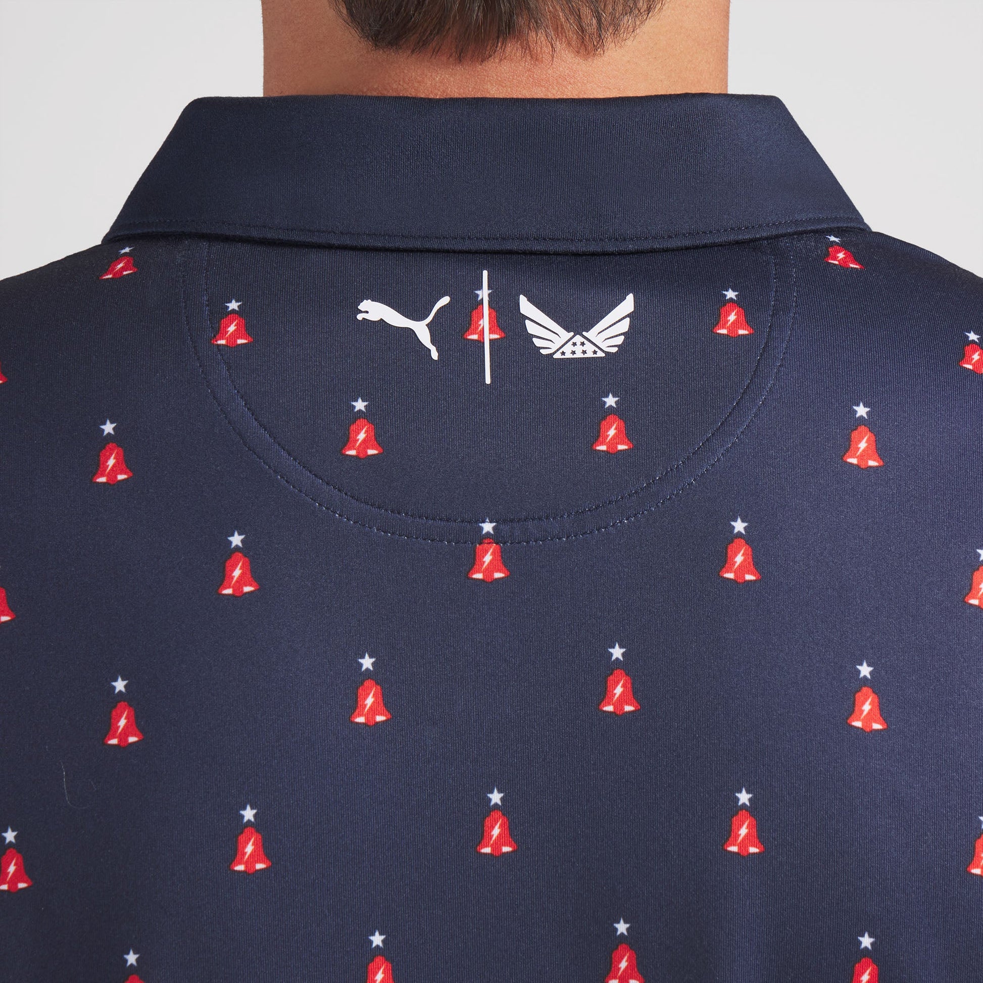 Volition Liberty Golf Polo
 – PUMA Golf Best Value