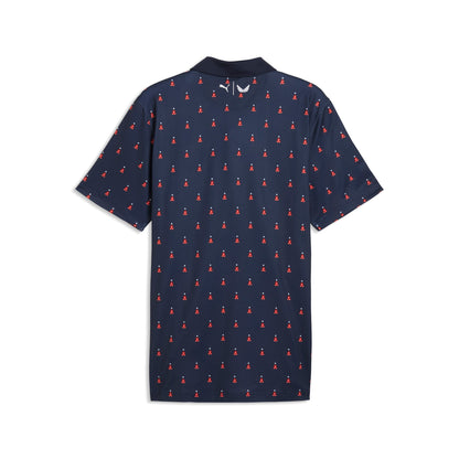 Volition Liberty Golf Polo
 – PUMA Golf Best Value