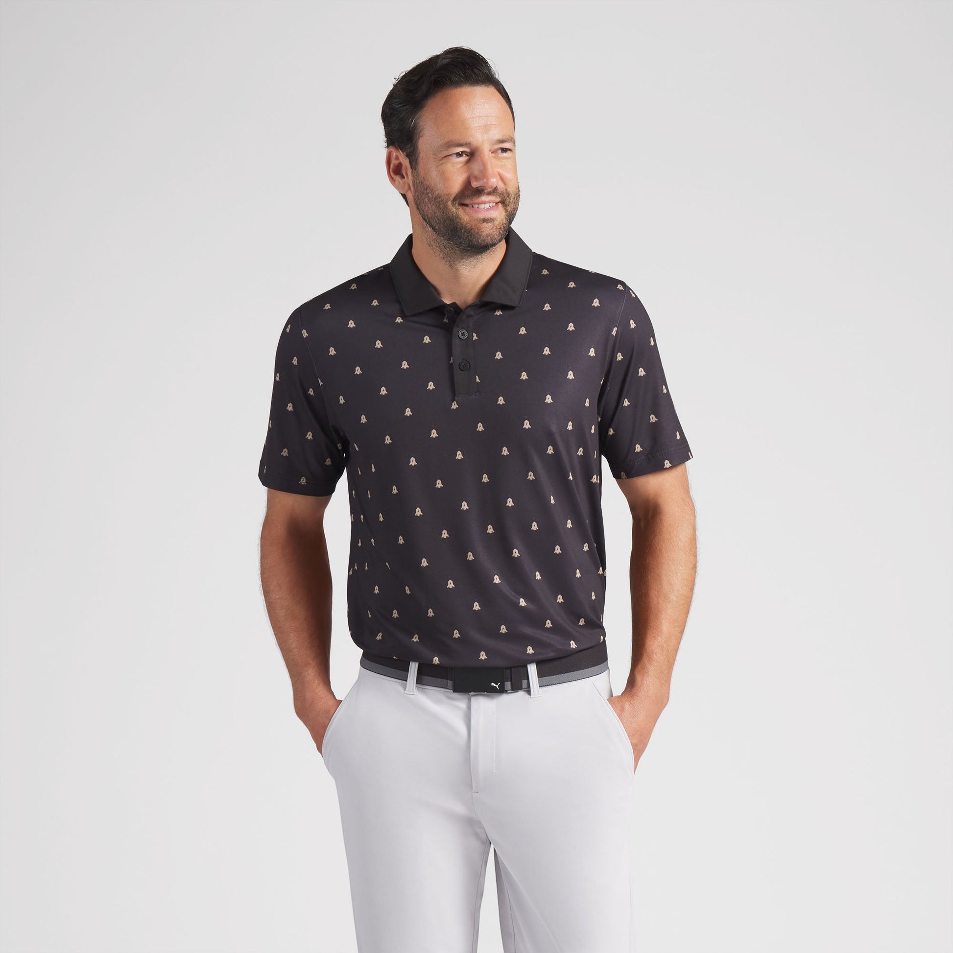 Volition Liberty Golf Polo
 – PUMA Golf Best Value